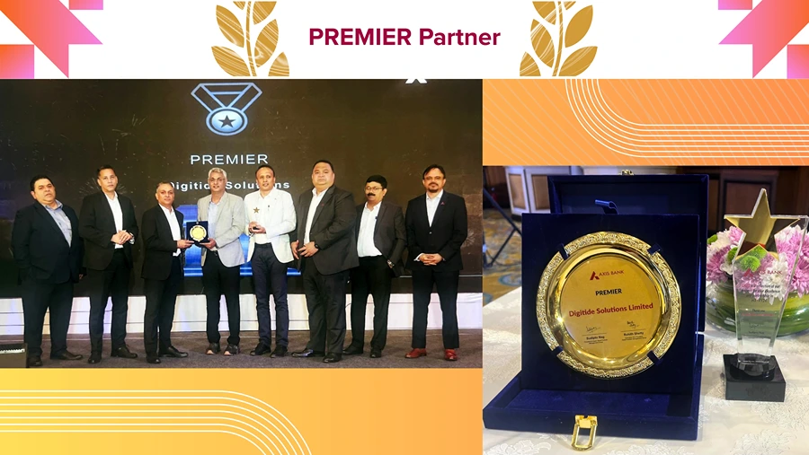 PREMIER Partner under CARE<br> Axis Bank's Partner Loyalty Programme