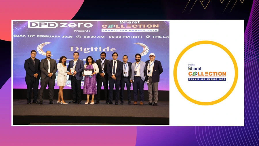 Best Customer-Centric Collections Initiative Award
